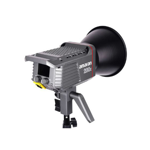 Amaran 200x Bi-Color LED Light rental in dubai