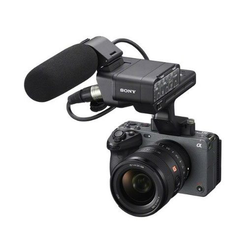 Sony FX3 Full-Frame Cinema Camera rental in dubai