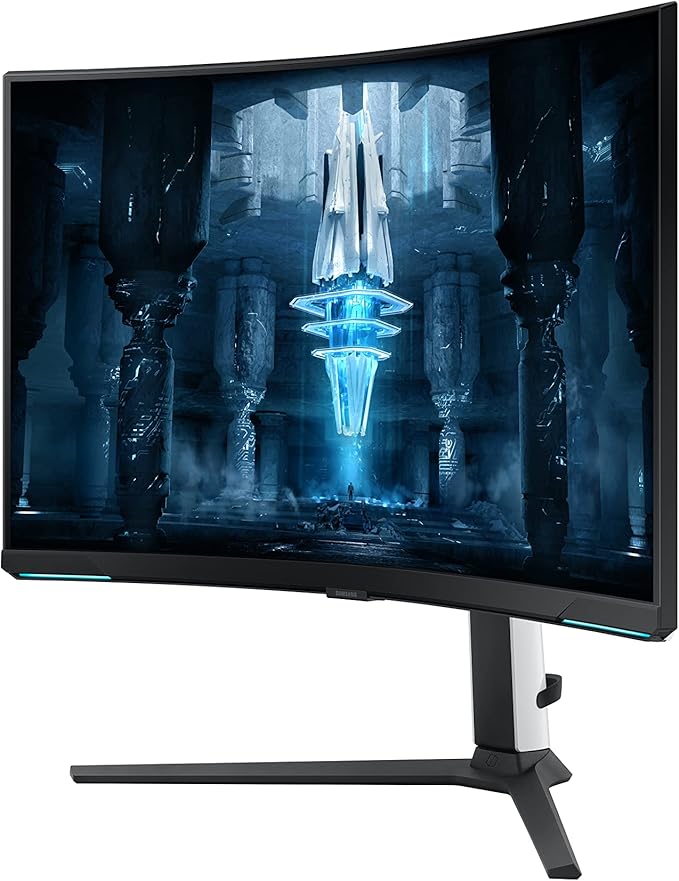 Samsung Odyssey Neo G8 32” Gaming Monitor Rental | Dubai rental in dubai