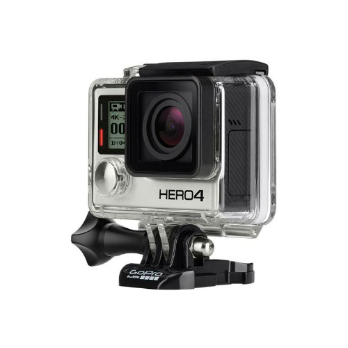 GoPro HERO4 Black rental in dubai