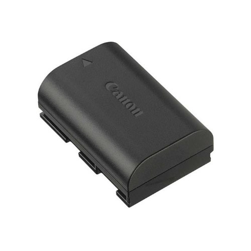 Canon LP-E6N Lithium-Ion Battery Pack rental in dubai