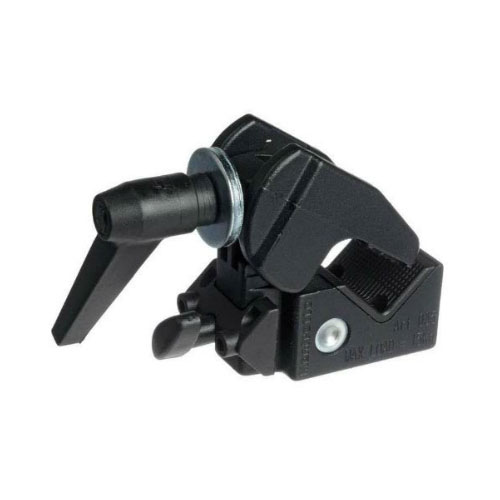Manfrotto 035 Super Clamp without Stud rental in dubai