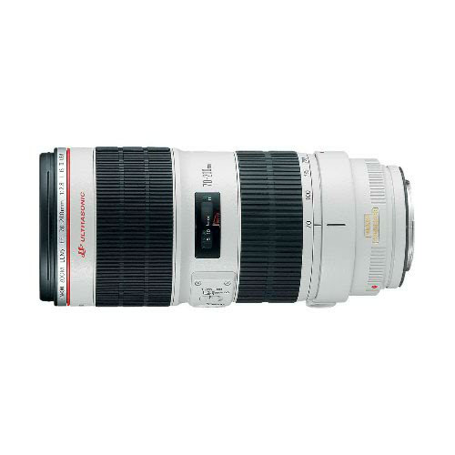 Canon EF 70-200mm f/2.8L IS II USM Lens rental in dubai