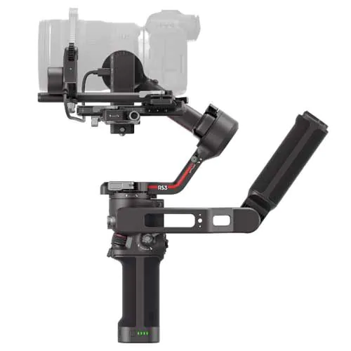 DJI RS 3 Pro Gimbal Rental | Dubai rental in dubai