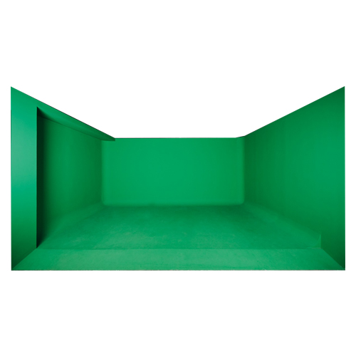 Green Screen Studio 4x6 Meters with Infinity Curves rental in dubai