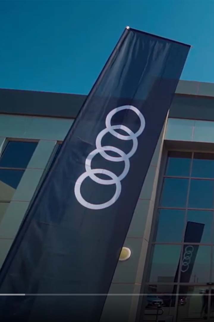 Audi Middle East Twin Cup 2019