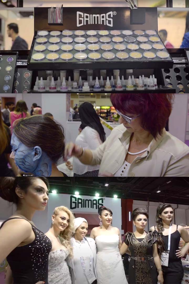 Grimas Makeup Dubai | Theatrical Makeup Manufacturing Brand