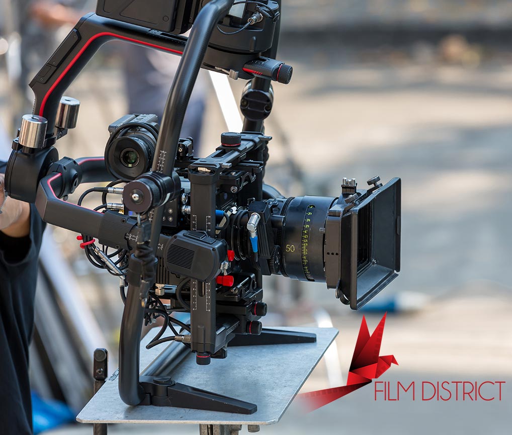 Film District Dubai - Video Production Company in Dubai, UAE